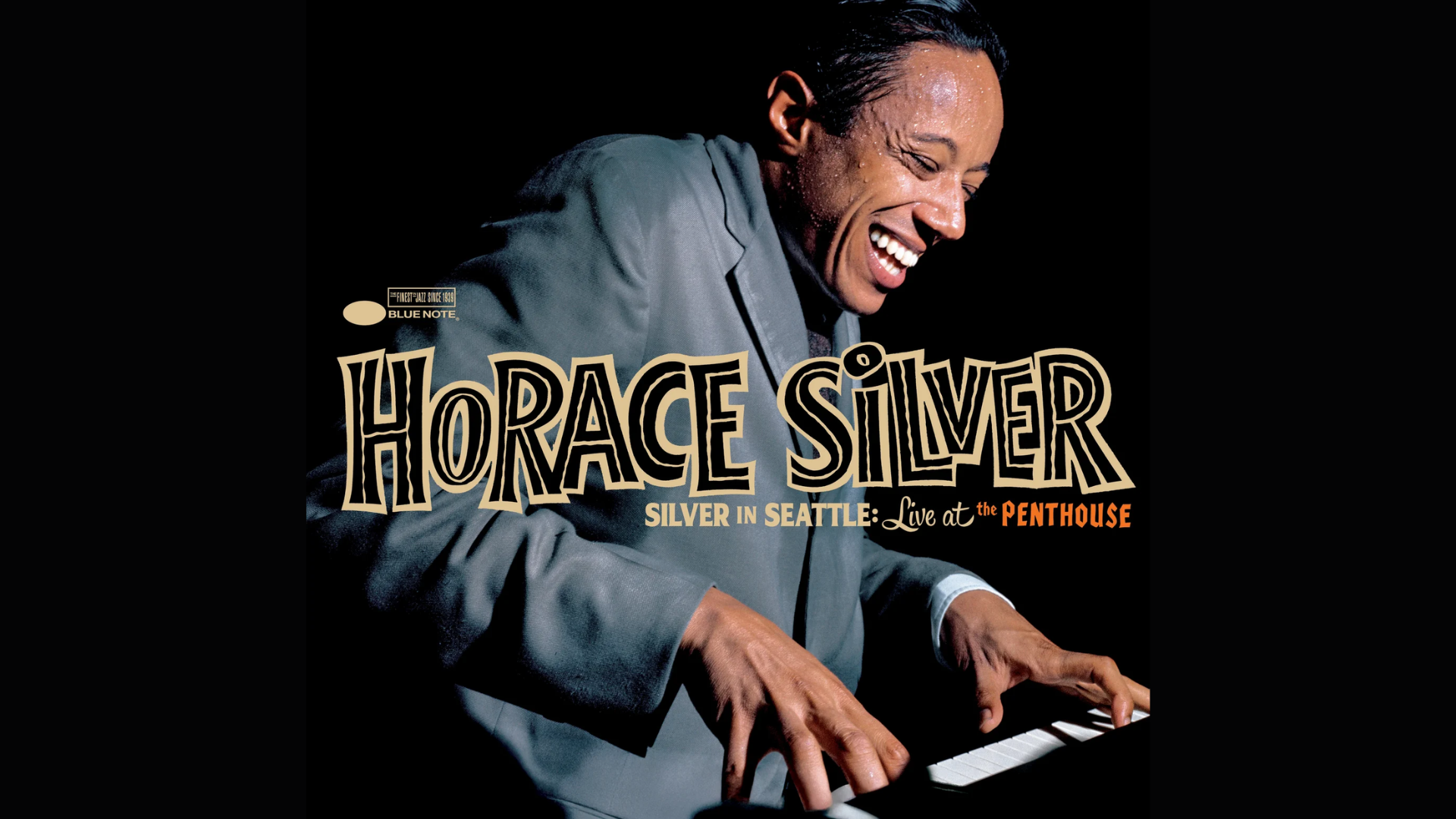LATE AND GREAT.  Horace Silver passed away of natural causes in 2014 (Fair use image: Blue Note Records). 