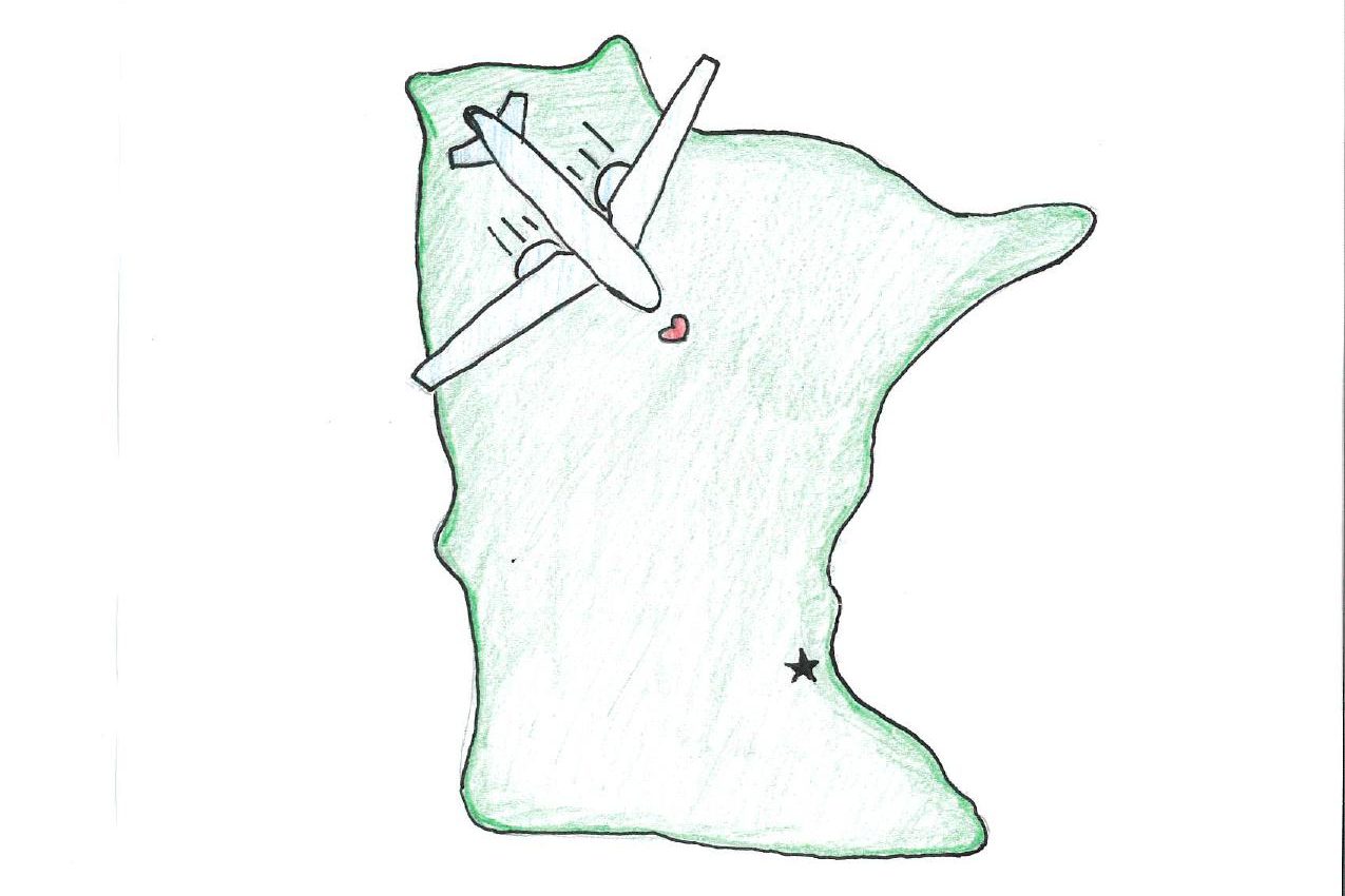 Minnesota is one of seventeen sanctuary states, overing support and community-building for its residents.