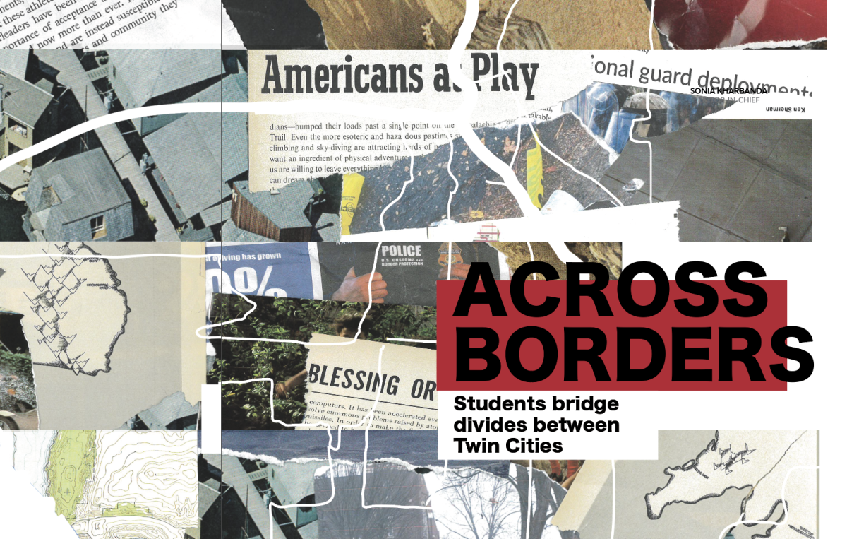 Immigration, nationalism, and the many ways borders divide us