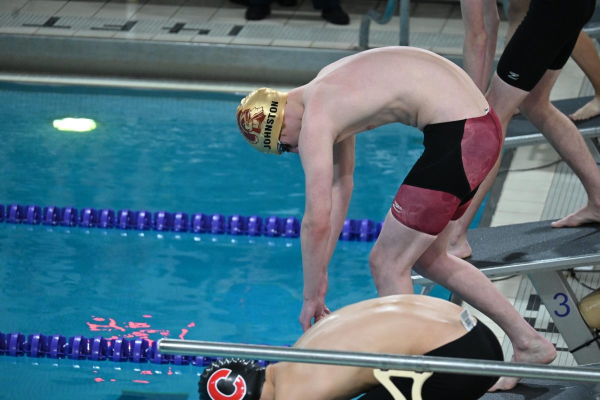 As the season comes to an end, look back at how swim gear offers a glimpse into the dynamic personalities and sense of humor the Trojans are known for.