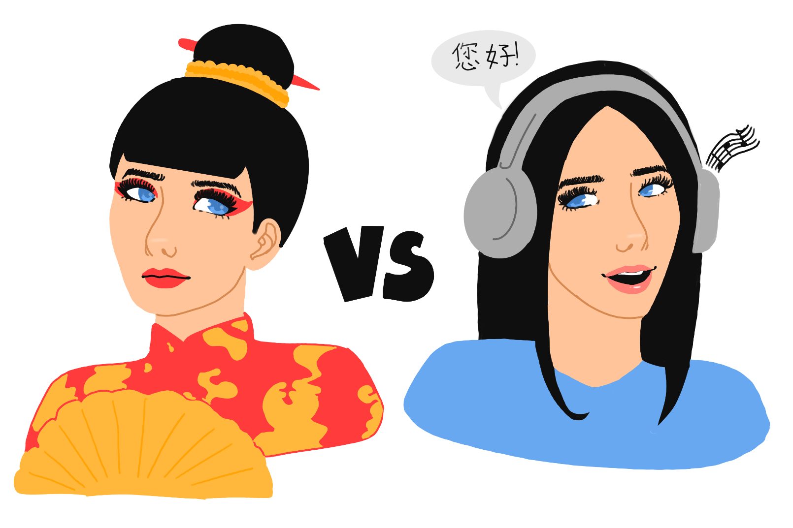 DEFINITIVE DISTINCTION. Cultural appropriation occurs when the dominant culture co-opts the culture of a marginalized group. Although it is often unintentional, the harm felt by the communities is real and must be considered. 
