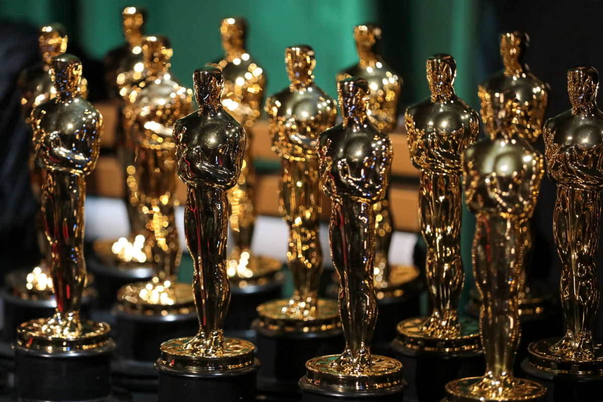 BOLD. The 98th Academy Awards take place on Mar. 15, and with many controversial and bold nominations, it's bound to be an eventful ceremony (Fair Use Image from Academy of Motion Pictures Arts and Sciences). 