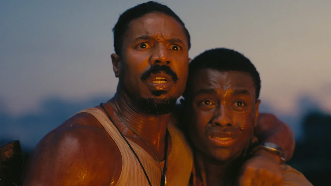 ONE OF THE BEST. Ryan Coogler's "Sinners" was an absolute godsend to the barren movie scene of early 2025, and was on of the years best films (Fair Use Image from Warner Bros Pictures).