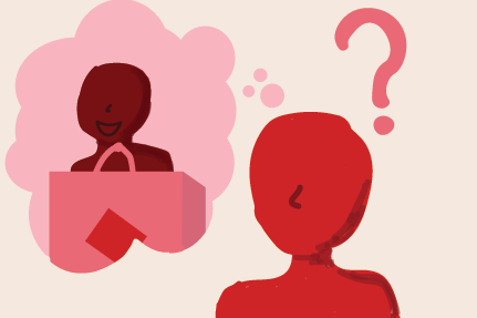 EMPTY PODIUM. This year, SPA will not have Speaker Day, an event that is normally an exciting opportunity for students to learn from professionals under a certain area or theme. (Illustration by Nora McKoy and Senetneb Theba) 