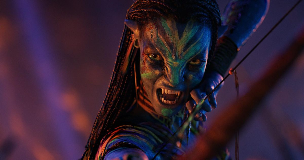 BLOCKBUSTER. The Avatar franchise has long produced some of the most financially successful films of the century (Fair use image from Disney UK). 