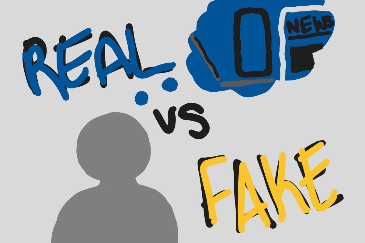 REAL OR FAKE. The ability to distinguish between real and fake news is becoming an increasingly relevant yet challenging skill to master.