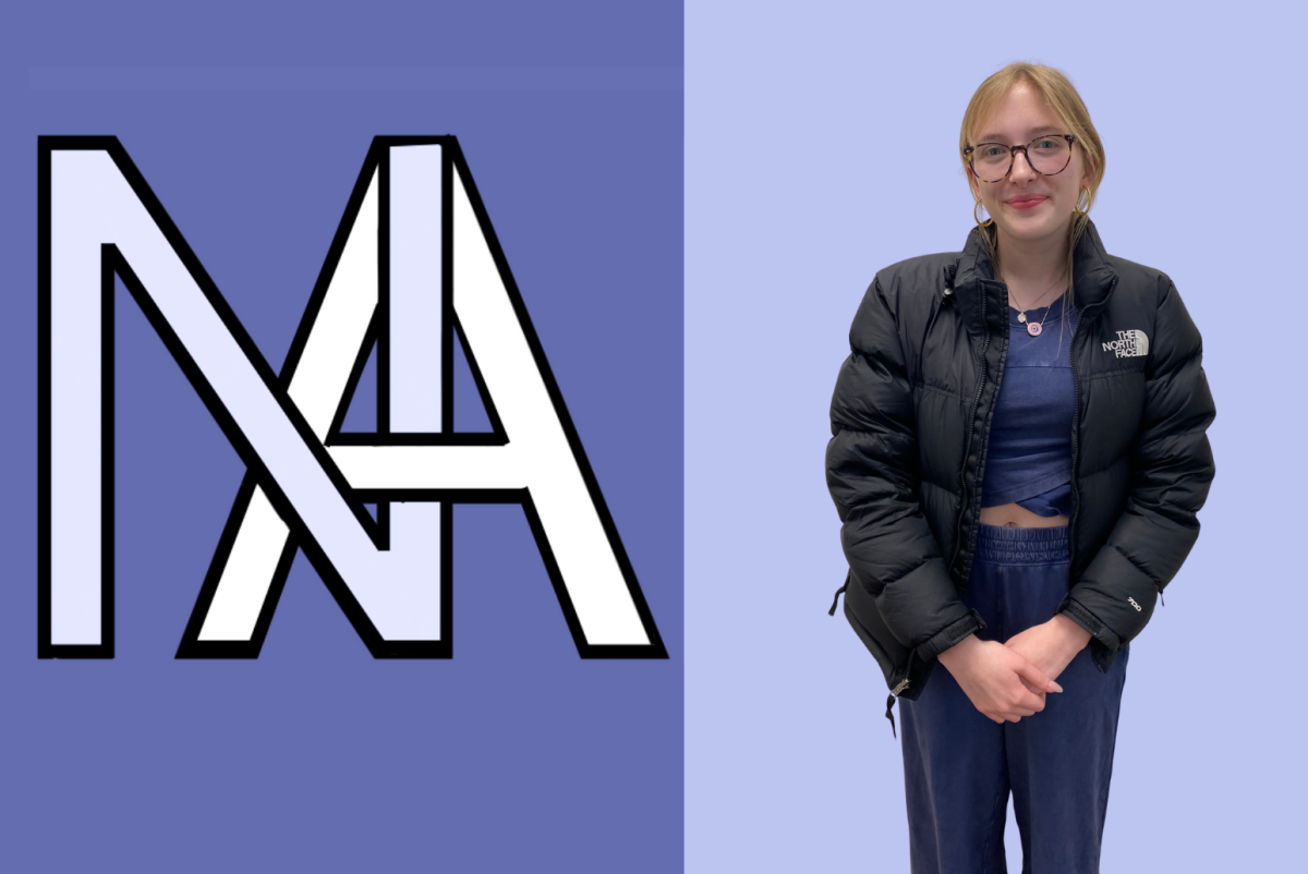 YIELDING TO PRESSURE. Senior Zoe Huelster learned firsthand the importance of driving to a known destination instead of just driving around when she and her friends got stuck on a bridge. "I mean, I think it's important to be stupid at some point in your life because I think it really helps you learn, but to an extent. be stupid to an extent," Huelster said.