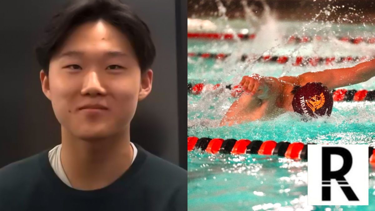 [MIC’D UP] Ben Lee finishes his swim season strong as a captain and a senior