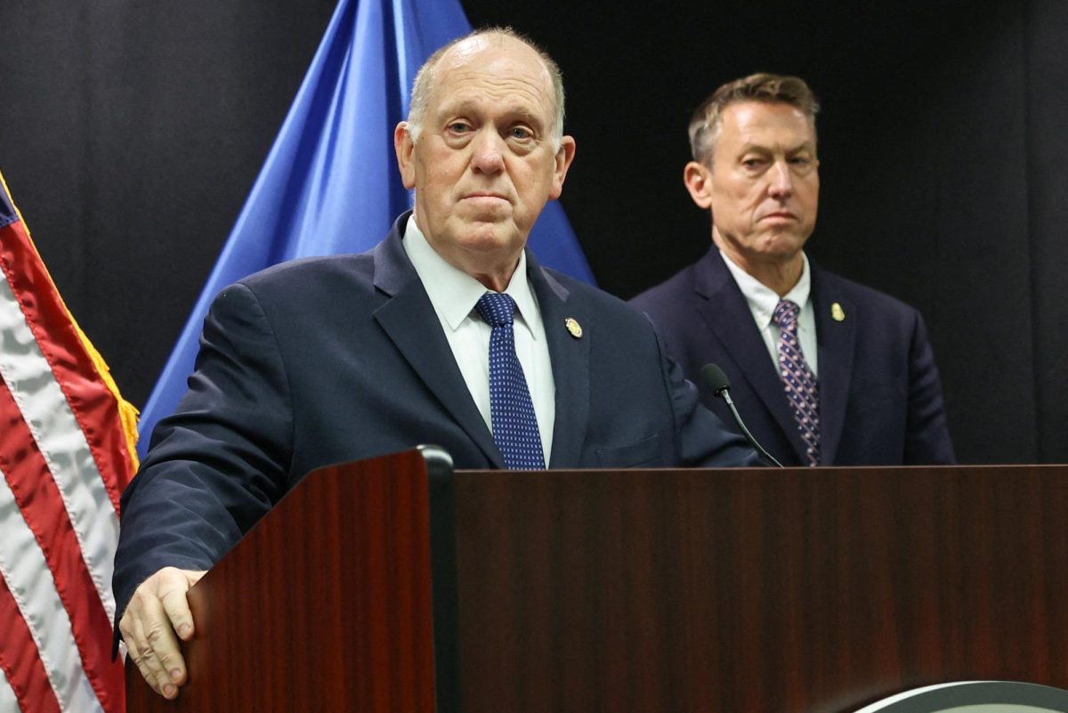 CZAR IN CHARGE. White House Border Czar Tom Homan took control over Operation Metro Surge from former Border Patrol commander-at-large Gregory Bovino. The change in leadership came after widespread criticism of federal agents’ actions in the Twin Cities, particularly in the deaths of Renée Nicole Good and Alex Pretti.