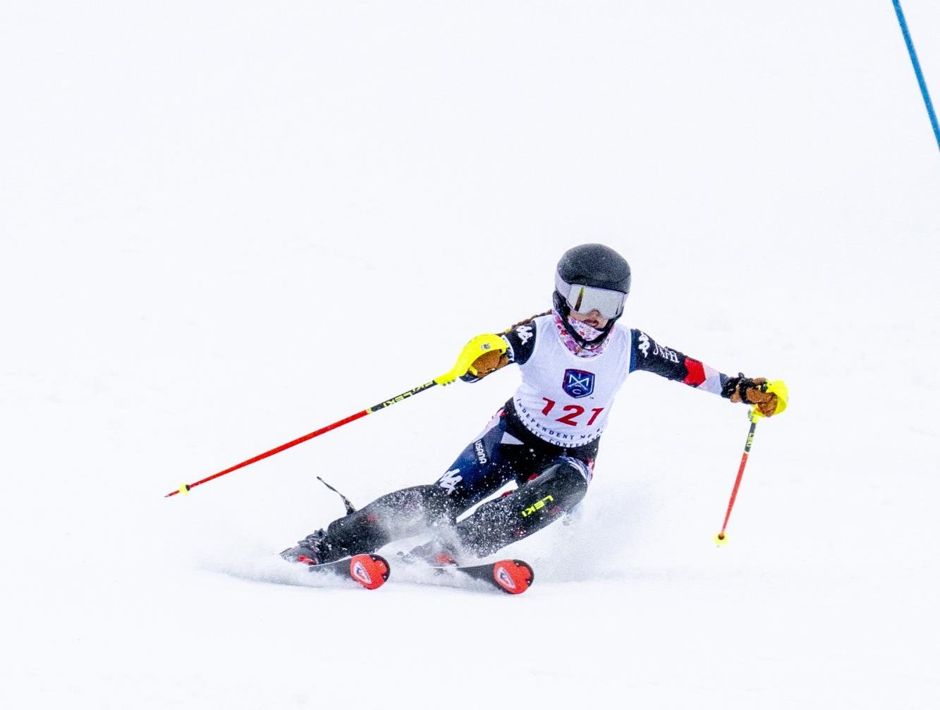 Girls Alpine Skiing