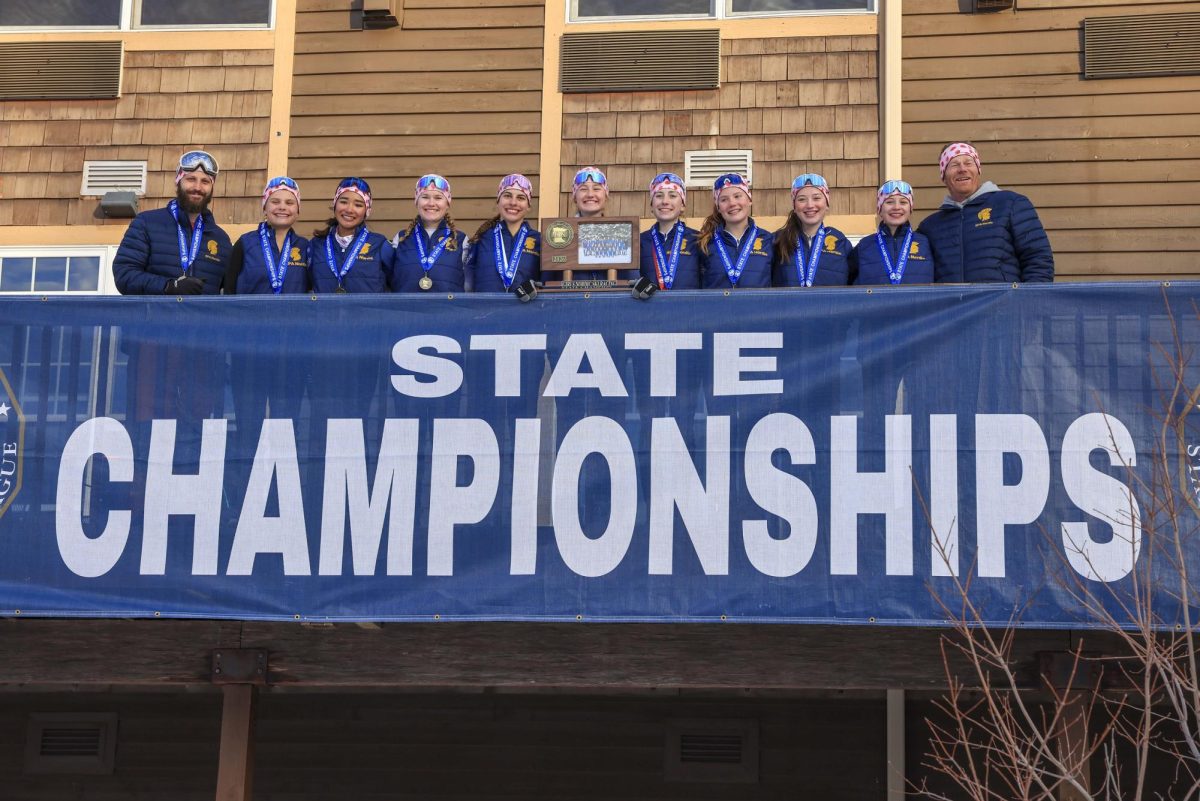 Girls Nordic completes trifecta in historic season