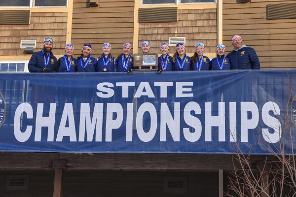 Girls Nordic completes trifecta in historic season