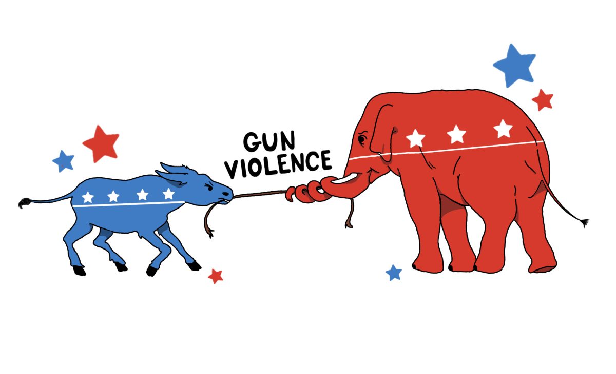 TUG OF WAR. Amid a series of tragic events taking place in Minnesota, political polarization within the Minnesota legislature has inhibited change. The intransigence of politicians take away from prominent state issues, such as gun violence, that have been a strong source of instability for many Americans. 