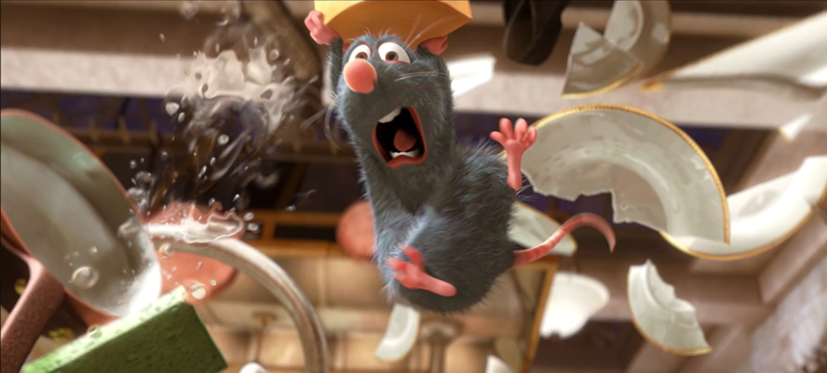 For some people, movies are not just entertainment: they can rewire how one sees the world. For junior Soren Zuehlke, “Ratatouille” did just that. 