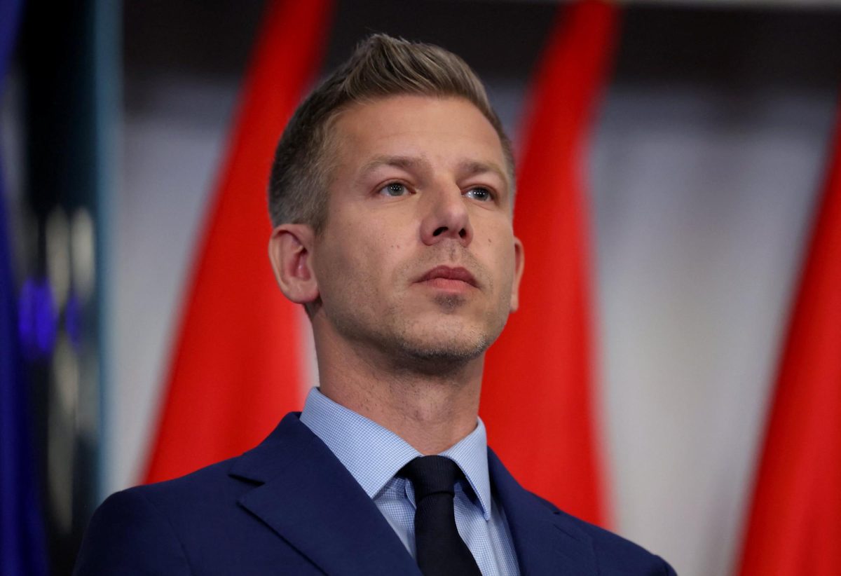 REFORMIST RISE. Peter Magyr, the newly elected prime minister of Hungary, won by two-thirds of the vote. He rose to prominence in 2024 after breaking with the government and leading the Tisza party. During his campaign, he positioned himself as a reformist, pro-European leader.