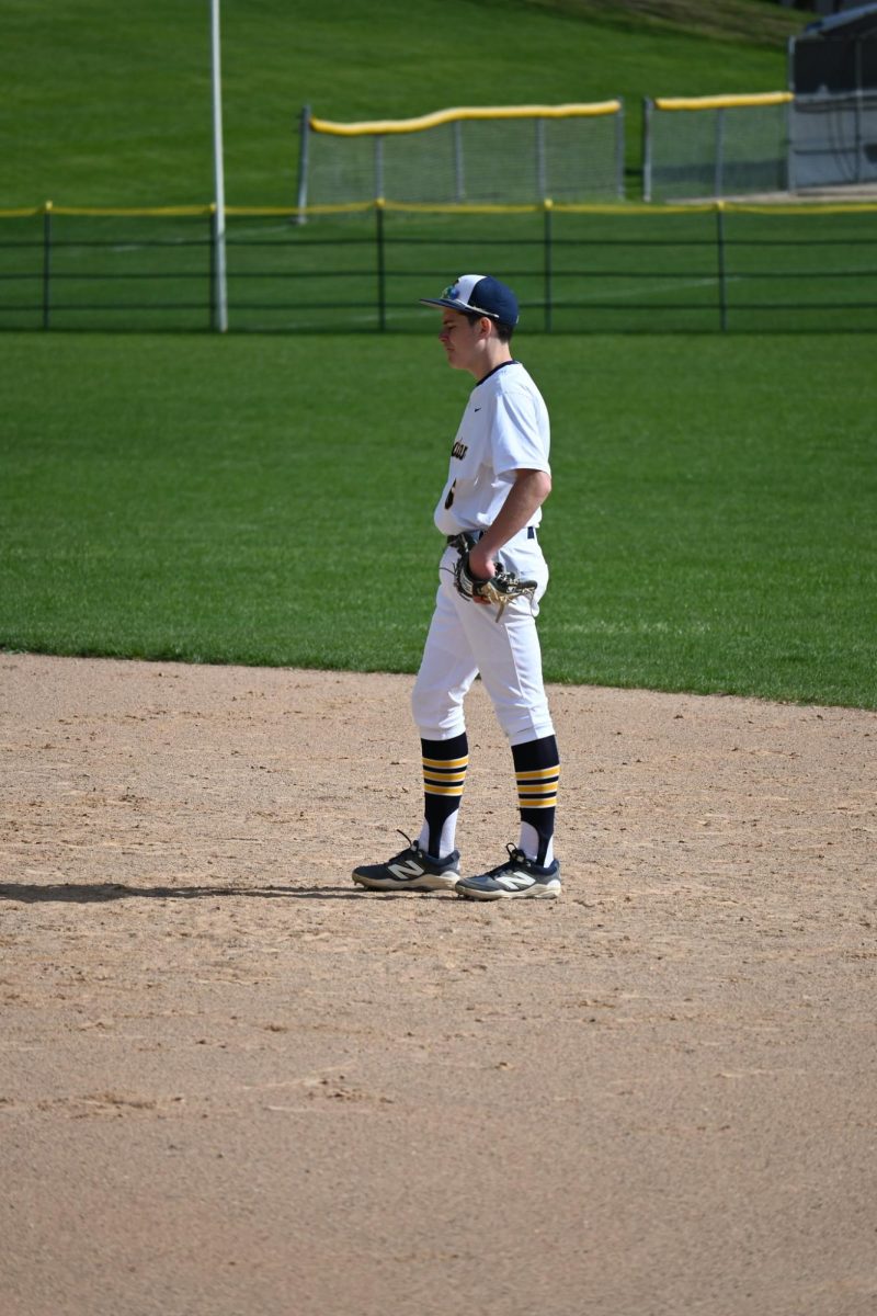 This year, the baseball team has created a bond stronger than any previous years.