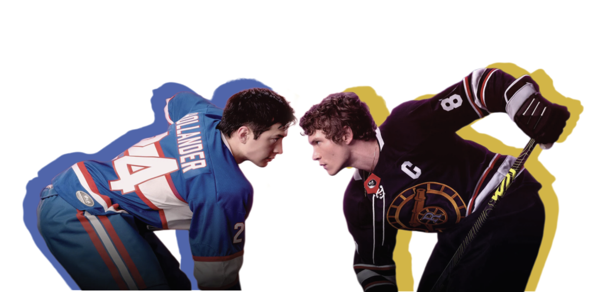 REAL REPRESENTATION. “Heated Rivalry” is changing the game for queer representation in media. It has quickly become Crave’s most streamed show. Senior Thomas Ferguson said, “[‘Heated Rivalry’] made me realize how little [queer representation] there is.”