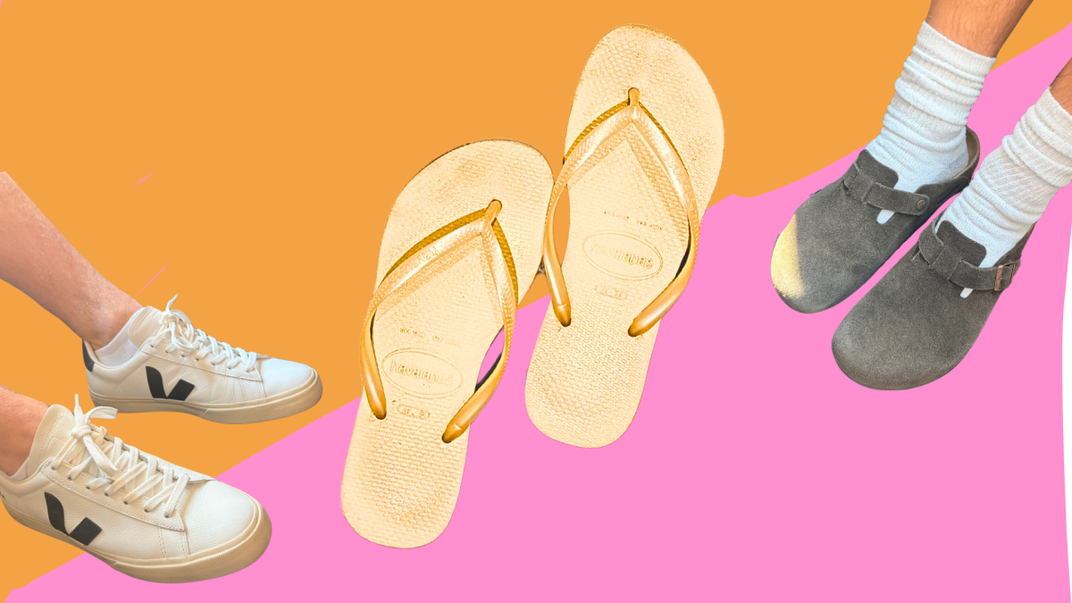 Who gives a flip flop about toes out?