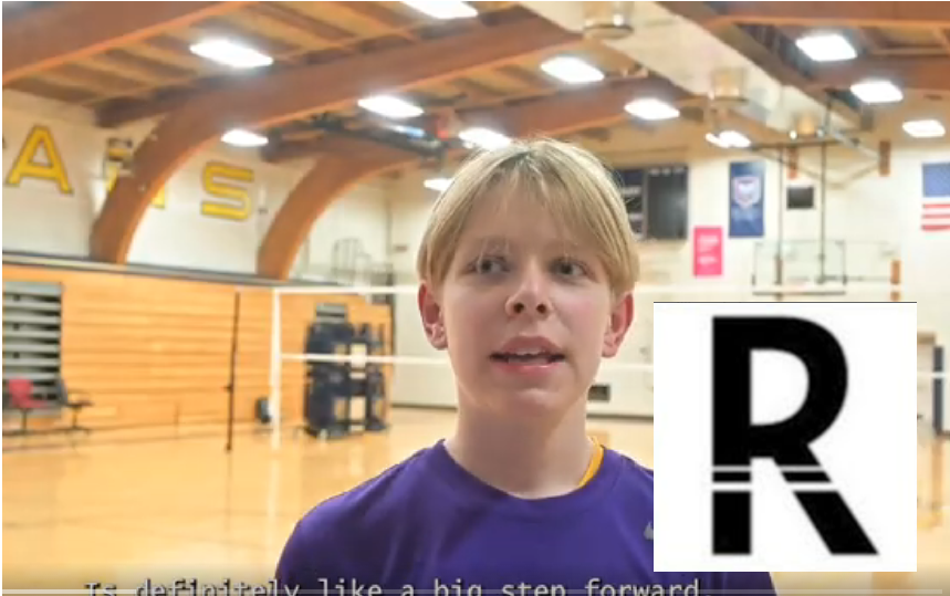 SPA hosts home game for new co-op boys volleyball team